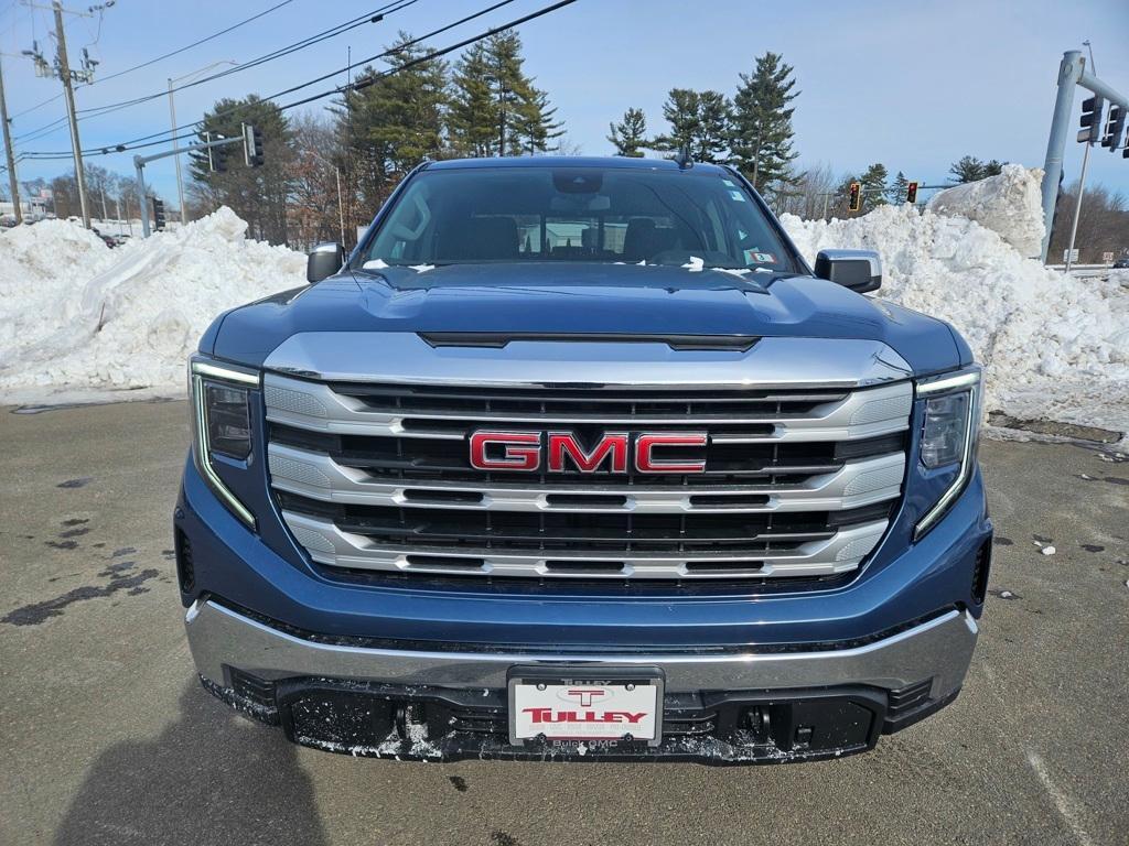 used 2024 GMC Sierra 1500 car, priced at $53,623