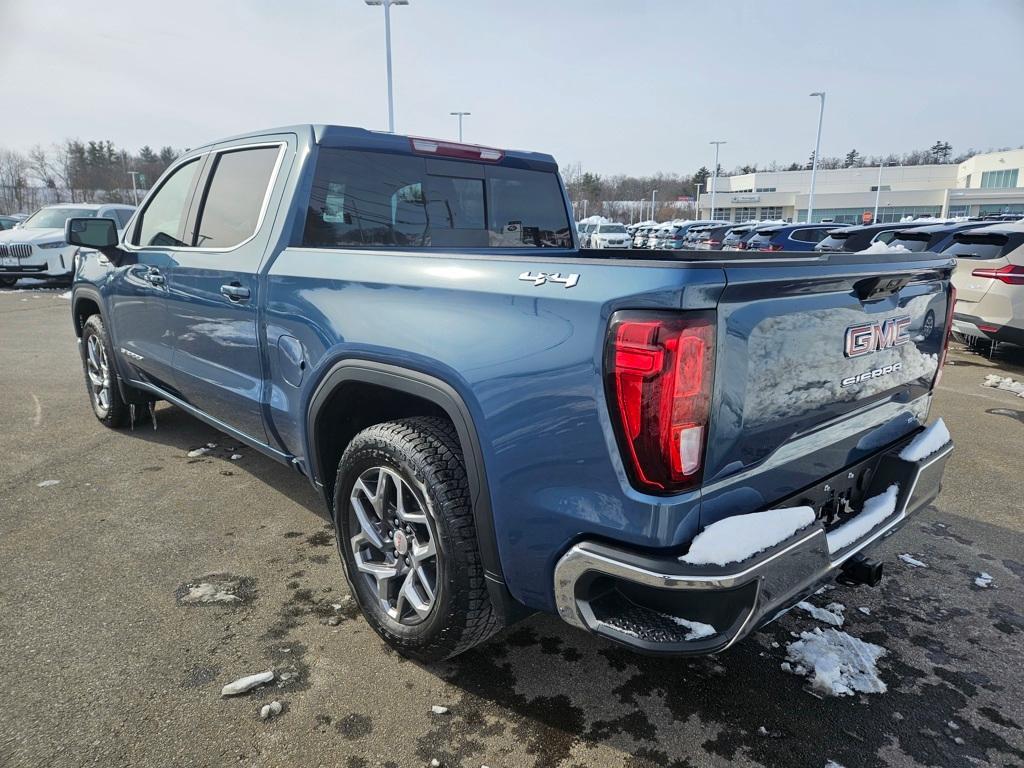 used 2024 GMC Sierra 1500 car, priced at $53,623