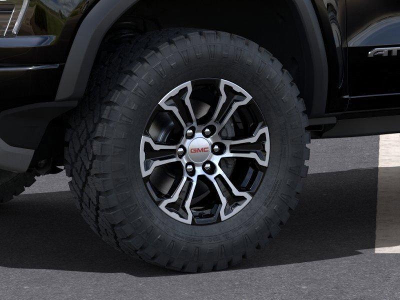 new 2025 GMC Canyon car, priced at $45,890