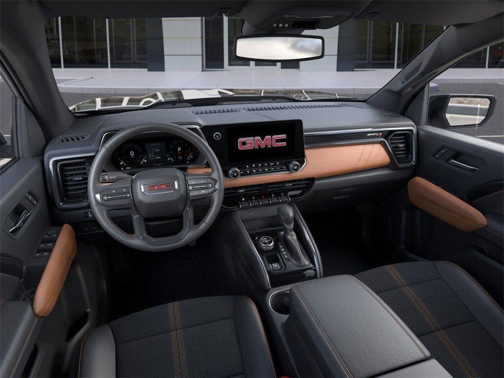 new 2025 GMC Canyon car, priced at $45,890