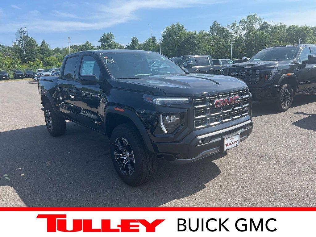 new 2025 GMC Canyon car, priced at $45,890