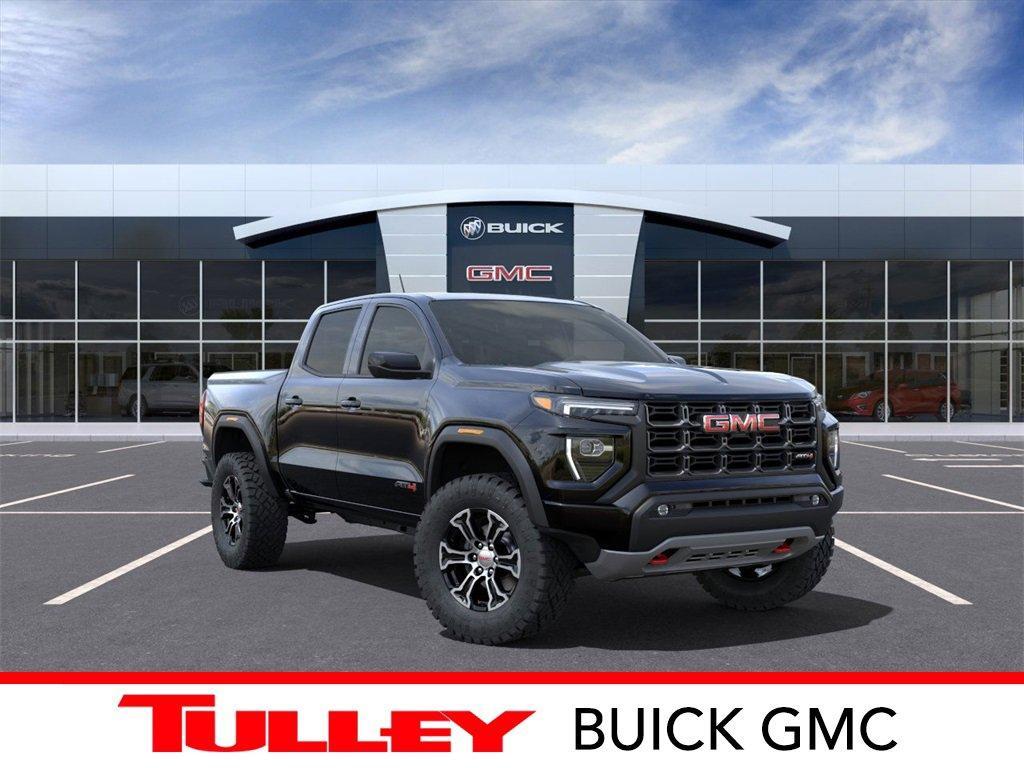 new 2025 GMC Canyon car, priced at $45,890