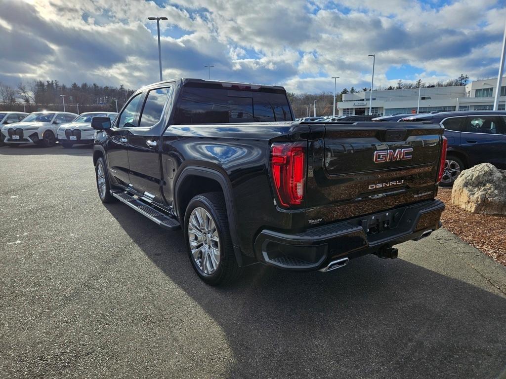 used 2020 GMC Sierra 1500 car, priced at $42,985