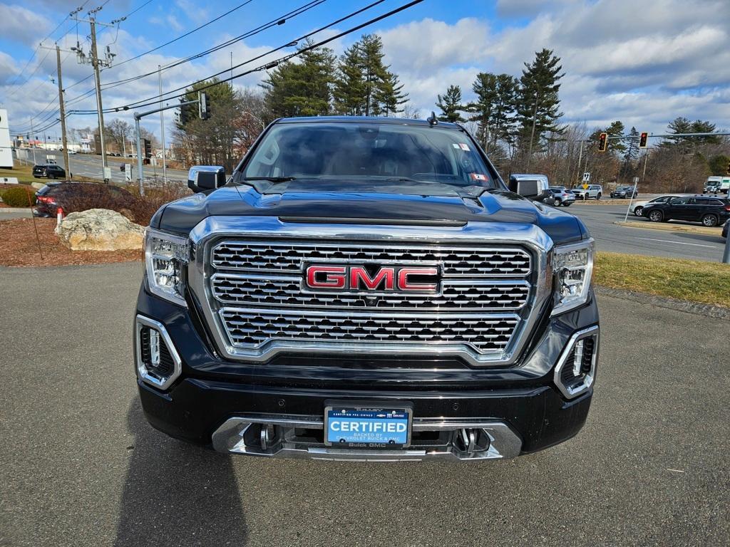 used 2020 GMC Sierra 1500 car, priced at $42,985