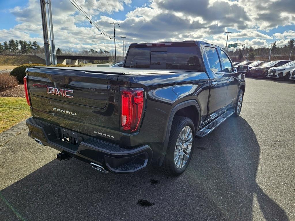 used 2020 GMC Sierra 1500 car, priced at $42,985