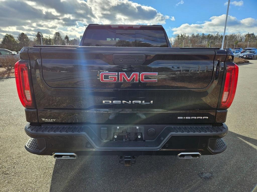 used 2020 GMC Sierra 1500 car, priced at $42,985