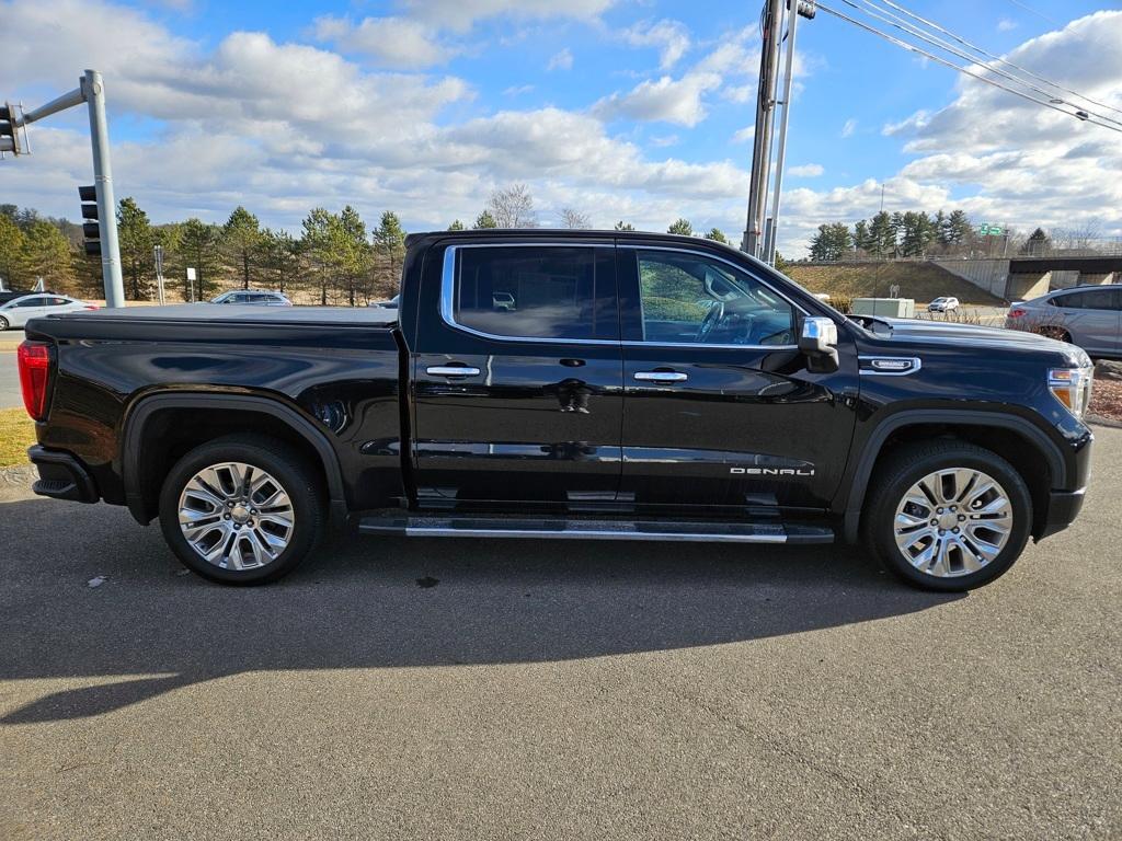 used 2020 GMC Sierra 1500 car, priced at $42,985