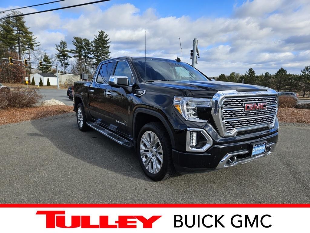 used 2020 GMC Sierra 1500 car, priced at $42,985