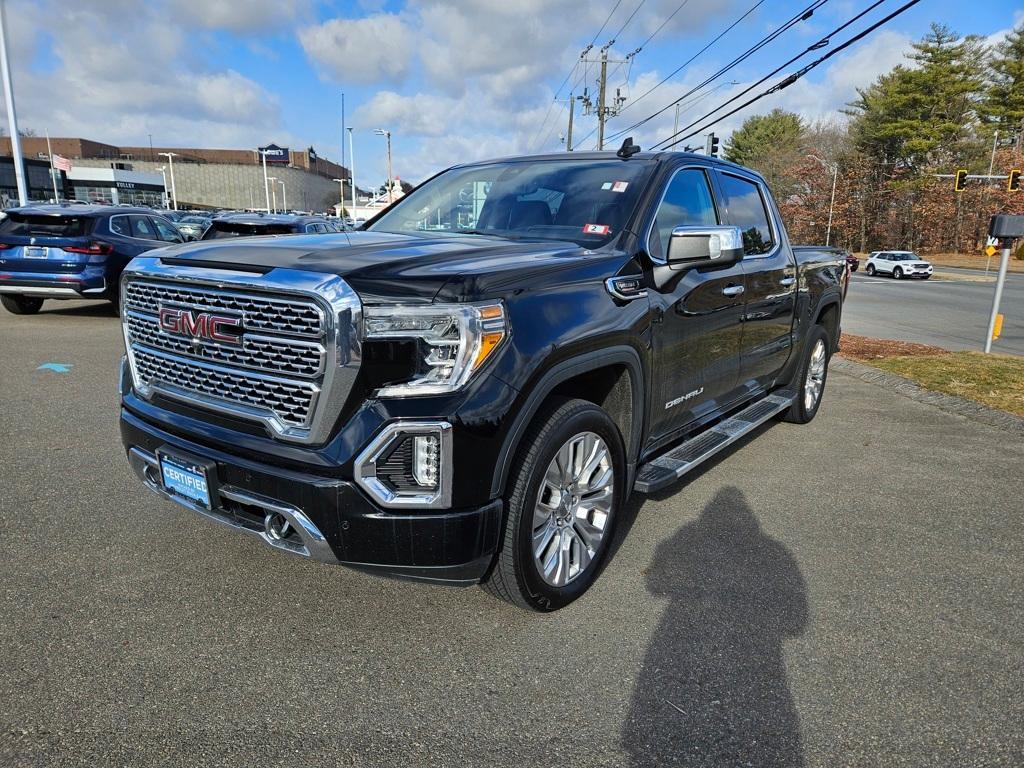 used 2020 GMC Sierra 1500 car, priced at $42,985