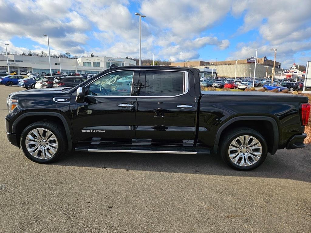 used 2020 GMC Sierra 1500 car, priced at $42,985