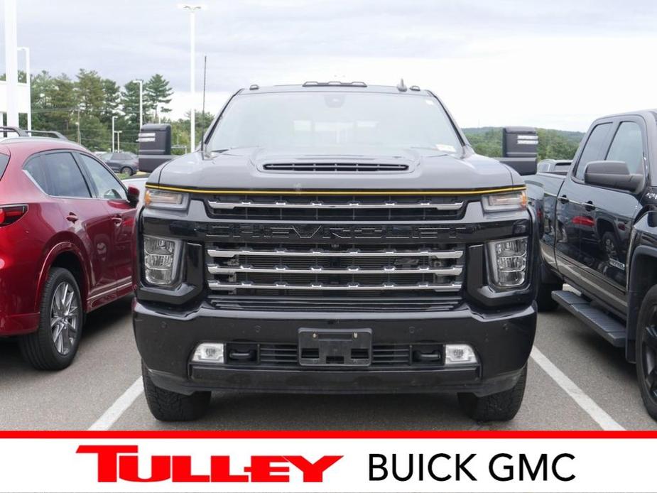 used 2021 Chevrolet Silverado 2500 car, priced at $59,294