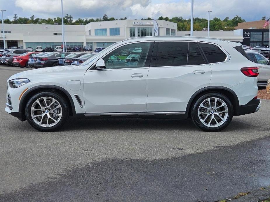 used 2021 BMW X5 PHEV car, priced at $49,891