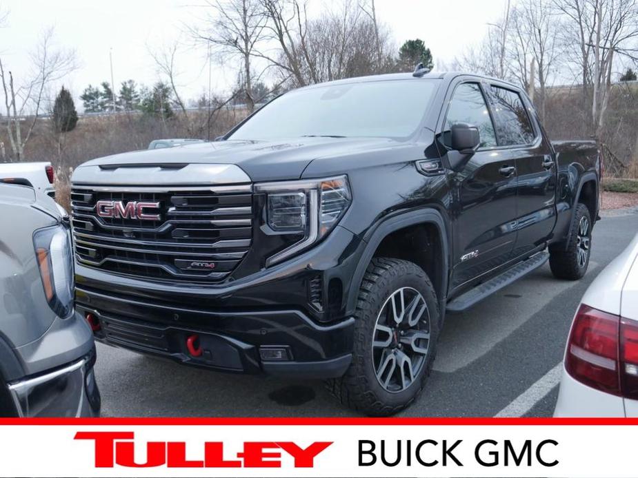 used 2024 GMC Sierra 1500 car, priced at $65,917