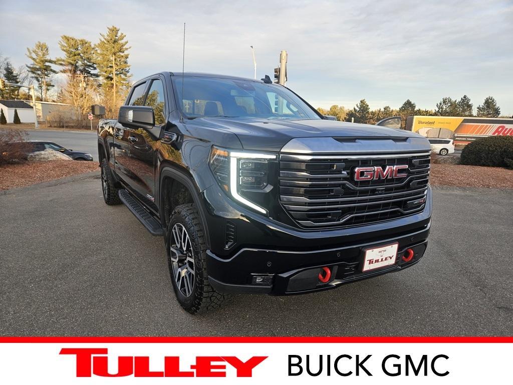 used 2024 GMC Sierra 1500 car, priced at $64,841