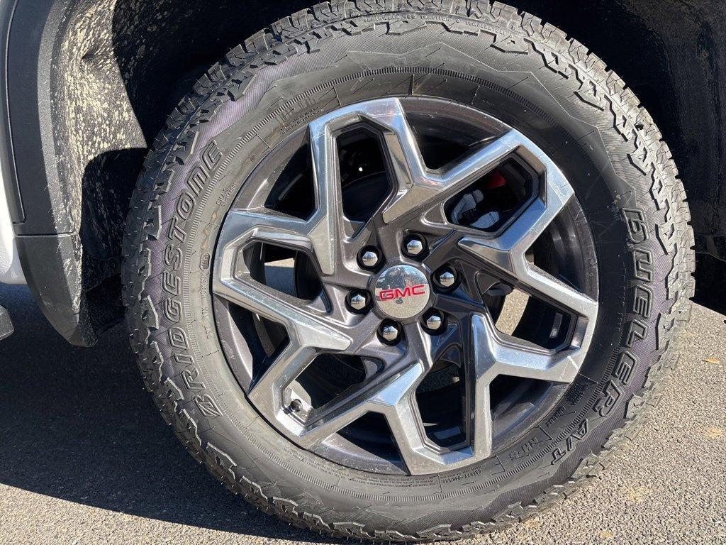 new 2026 GMC Sierra 1500 car, priced at $63,470