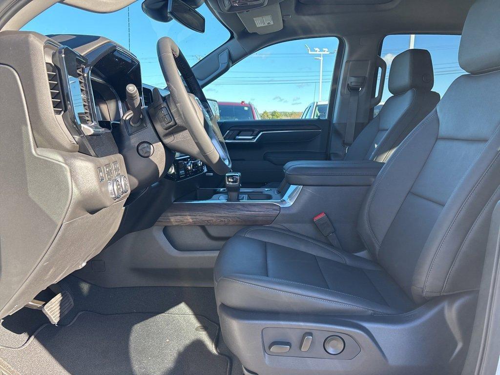 new 2026 GMC Sierra 1500 car, priced at $63,470