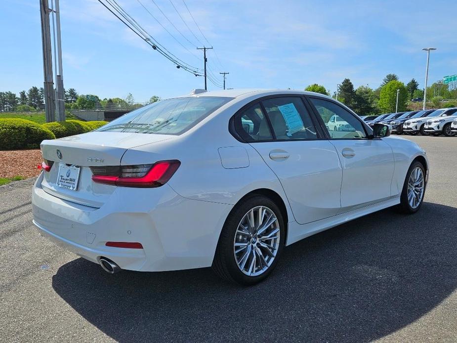 used 2023 BMW 330 car, priced at $42,764