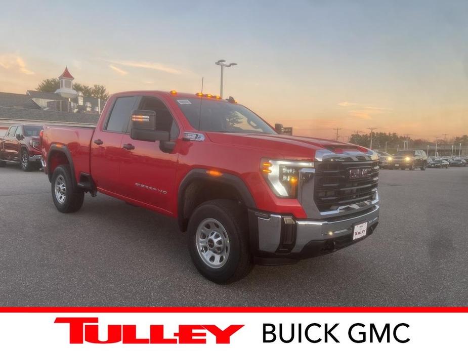 new 2025 GMC Sierra 2500 car, priced at $65,345