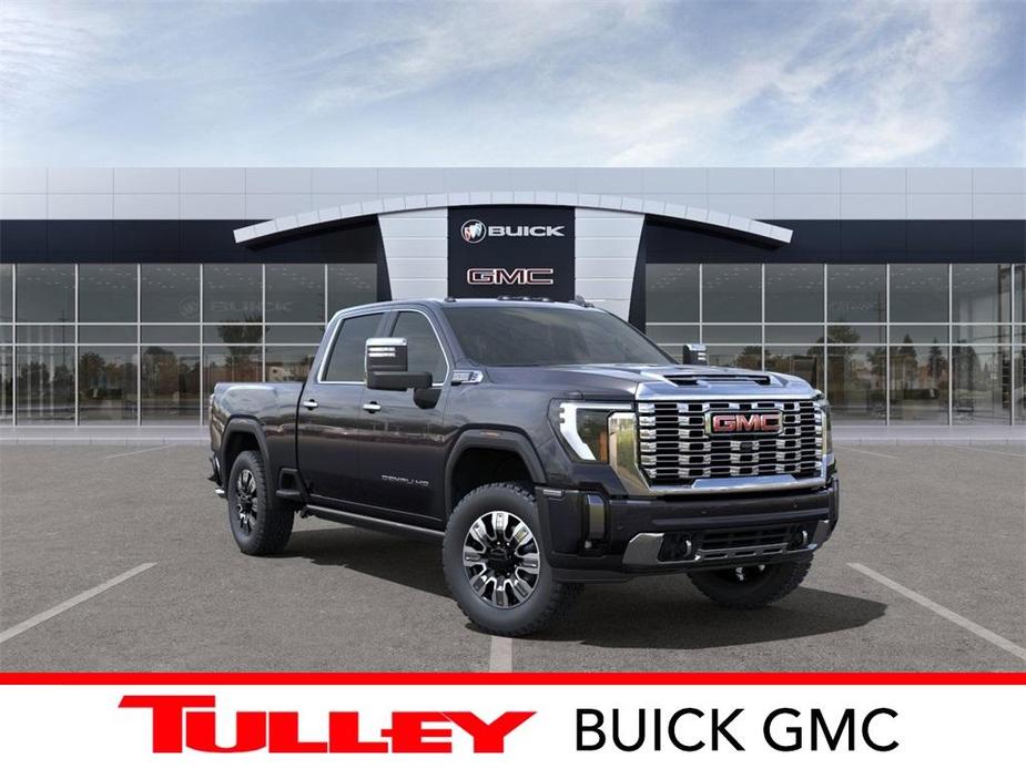 new 2025 GMC Sierra 2500 car, priced at $80,310