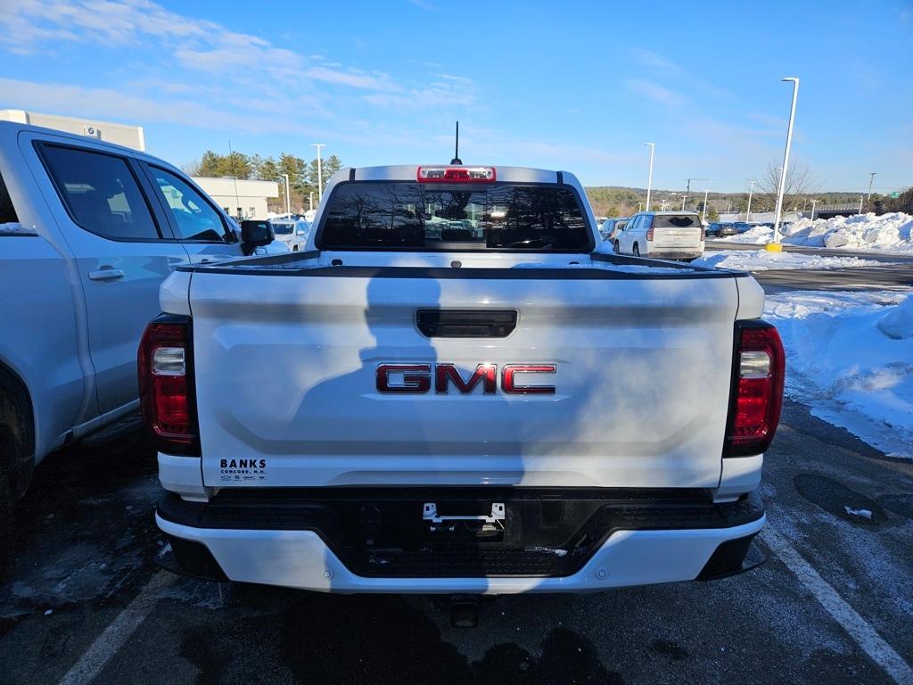 used 2023 GMC Canyon car, priced at $39,435