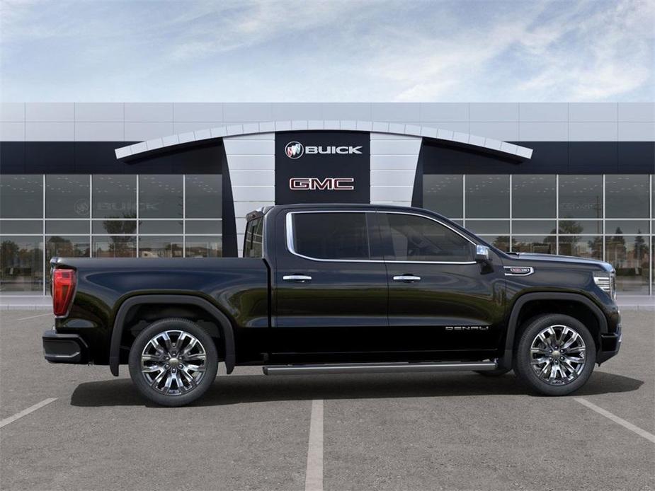 new 2025 GMC Sierra 1500 car, priced at $77,945