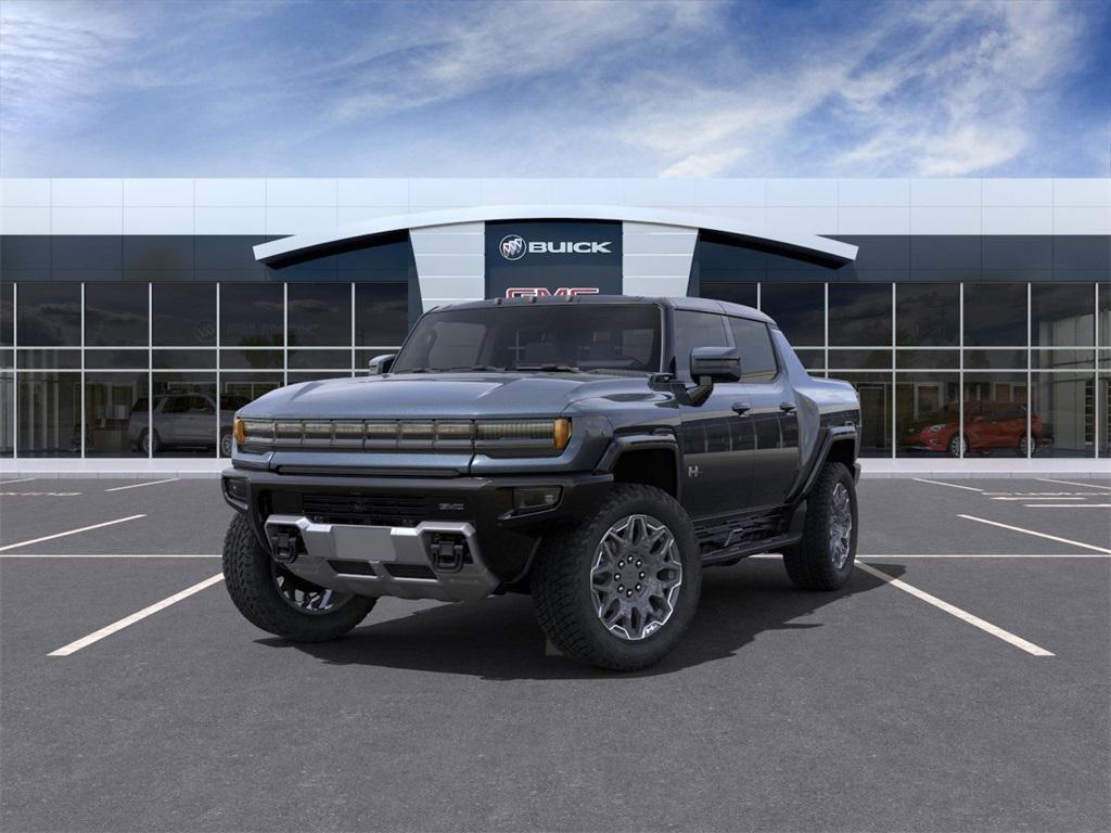 new 2025 GMC HUMMER EV Pickup car, priced at $109,415