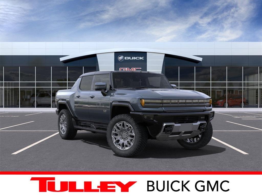 new 2025 GMC HUMMER EV Pickup car, priced at $109,415