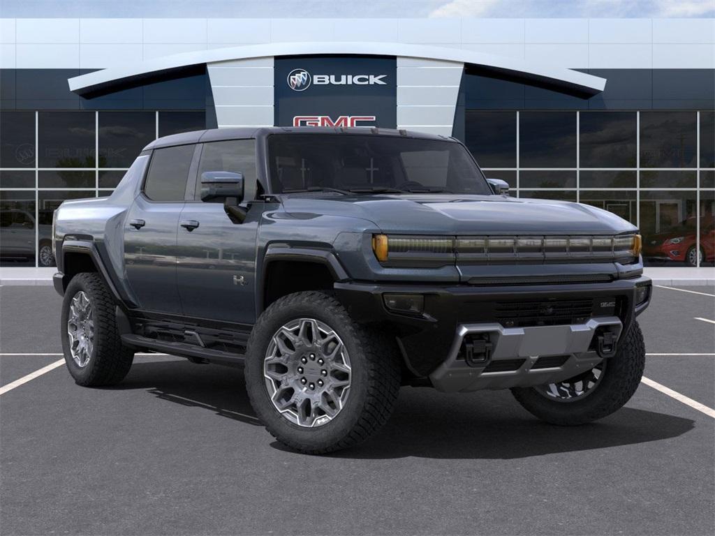 new 2025 GMC HUMMER EV Pickup car, priced at $109,415