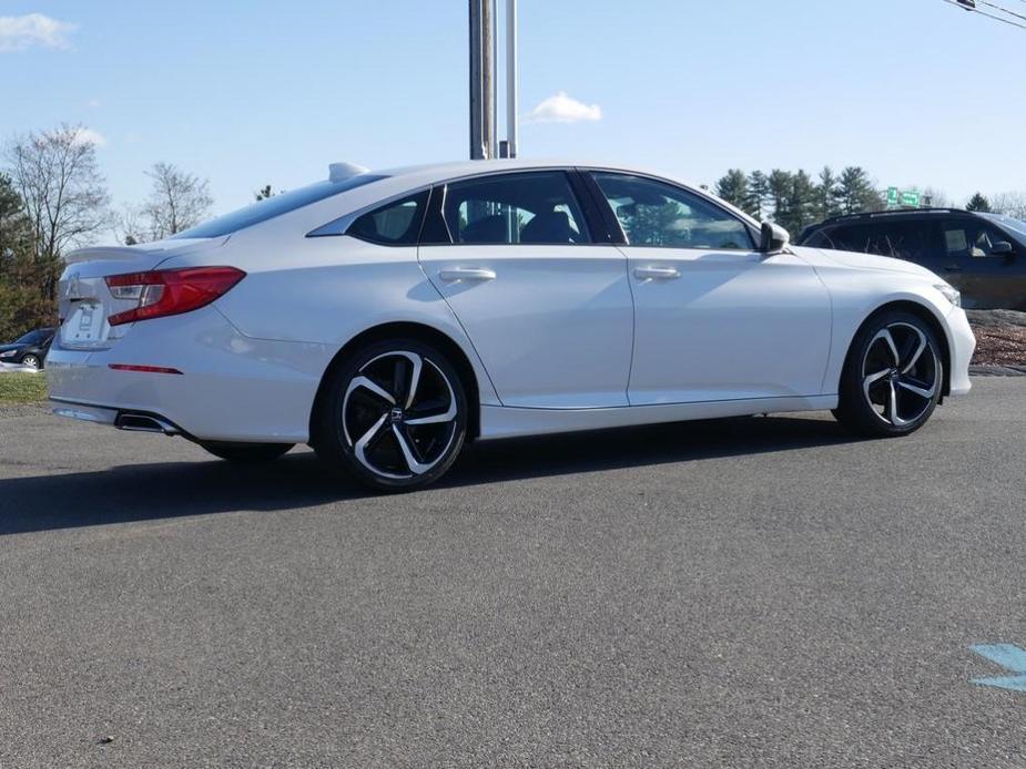 used 2020 Honda Accord car, priced at $21,963