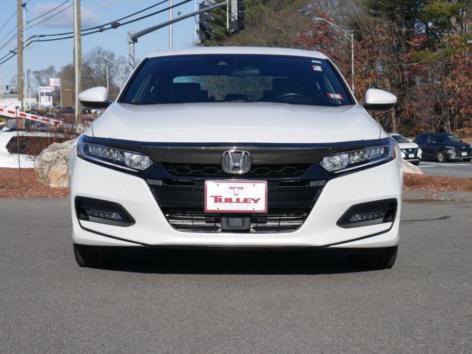 used 2020 Honda Accord car, priced at $21,963