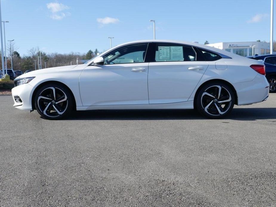 used 2020 Honda Accord car, priced at $21,963