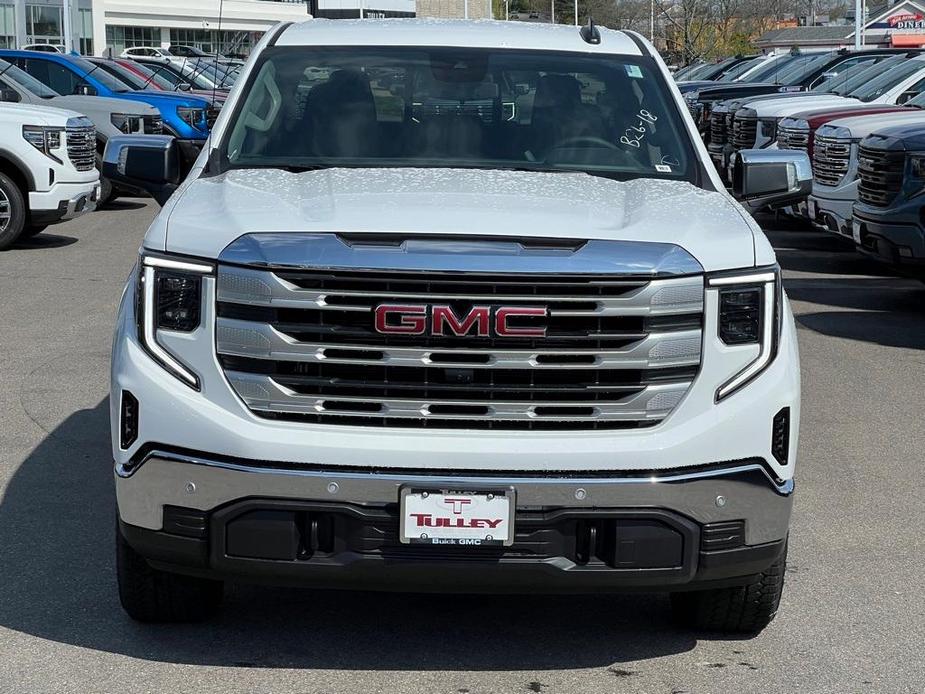 new 2024 GMC Sierra 1500 car, priced at $63,140