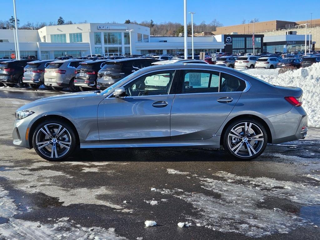 used 2024 BMW 330 car, priced at $44,292