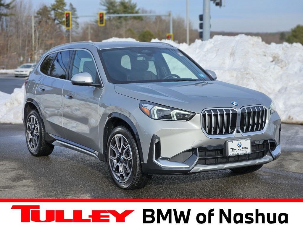 used 2024 BMW X1 car, priced at $41,251