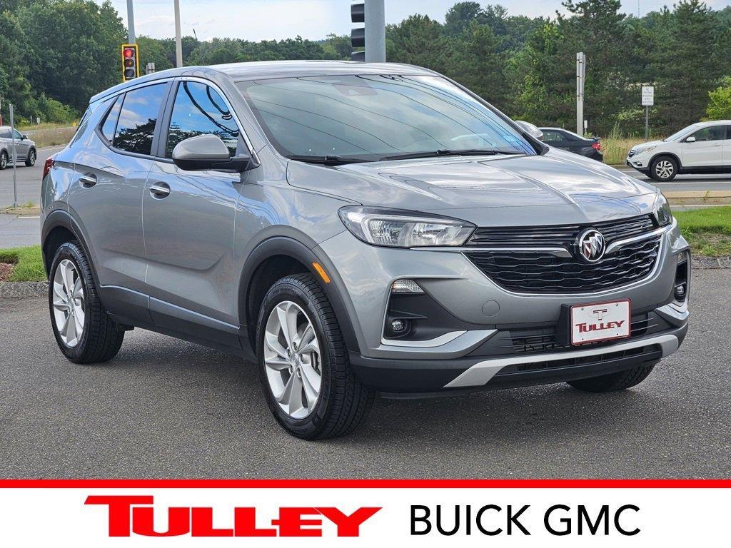 used 2023 Buick Encore GX car, priced at $21,870