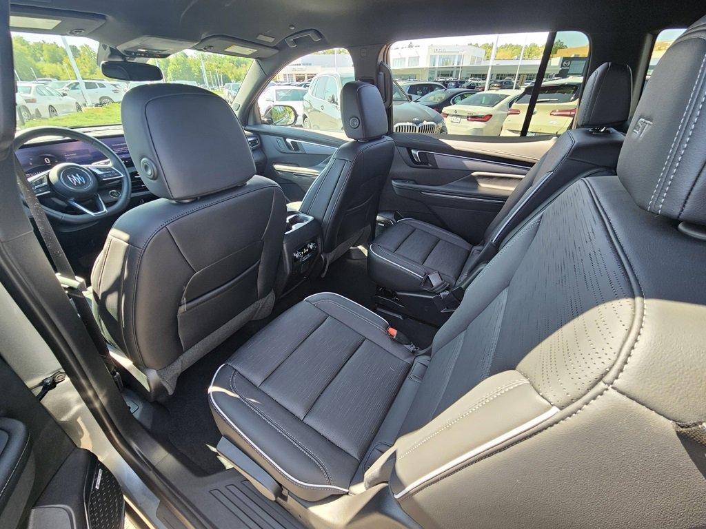 used 2025 Buick Enclave car, priced at $46,569