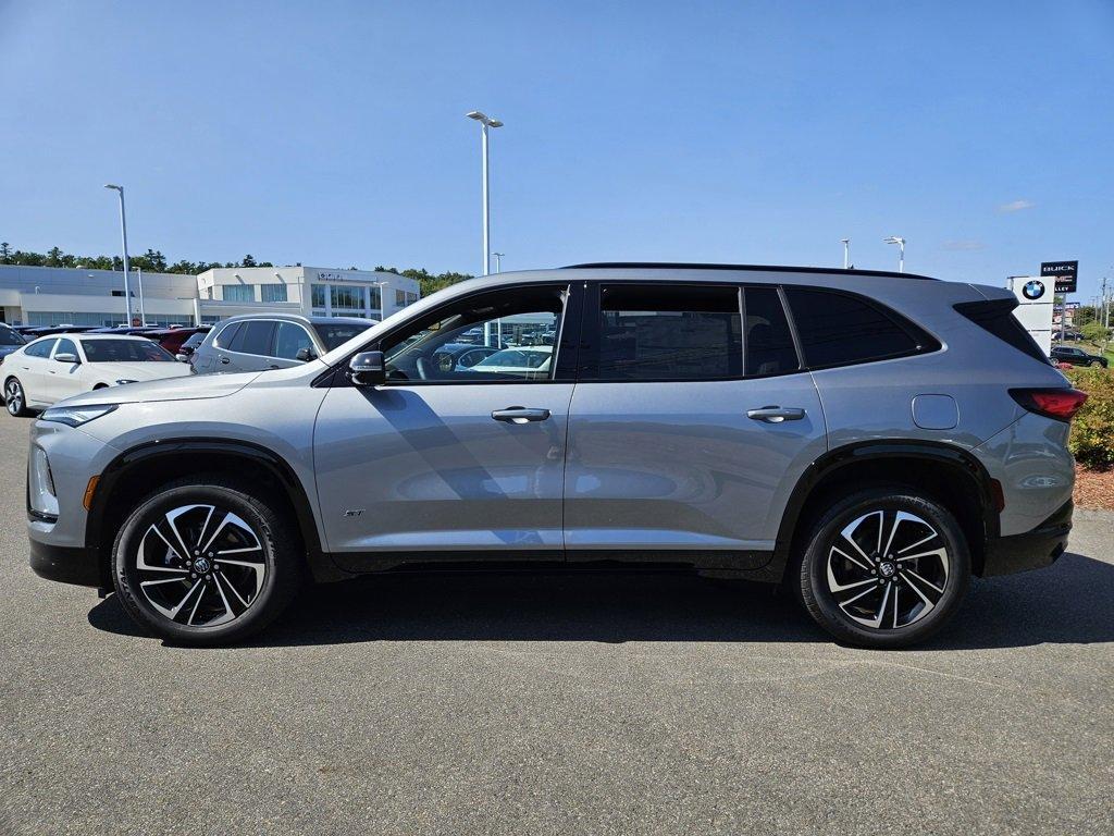 used 2025 Buick Enclave car, priced at $46,569