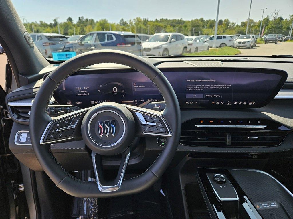 used 2025 Buick Enclave car, priced at $46,569