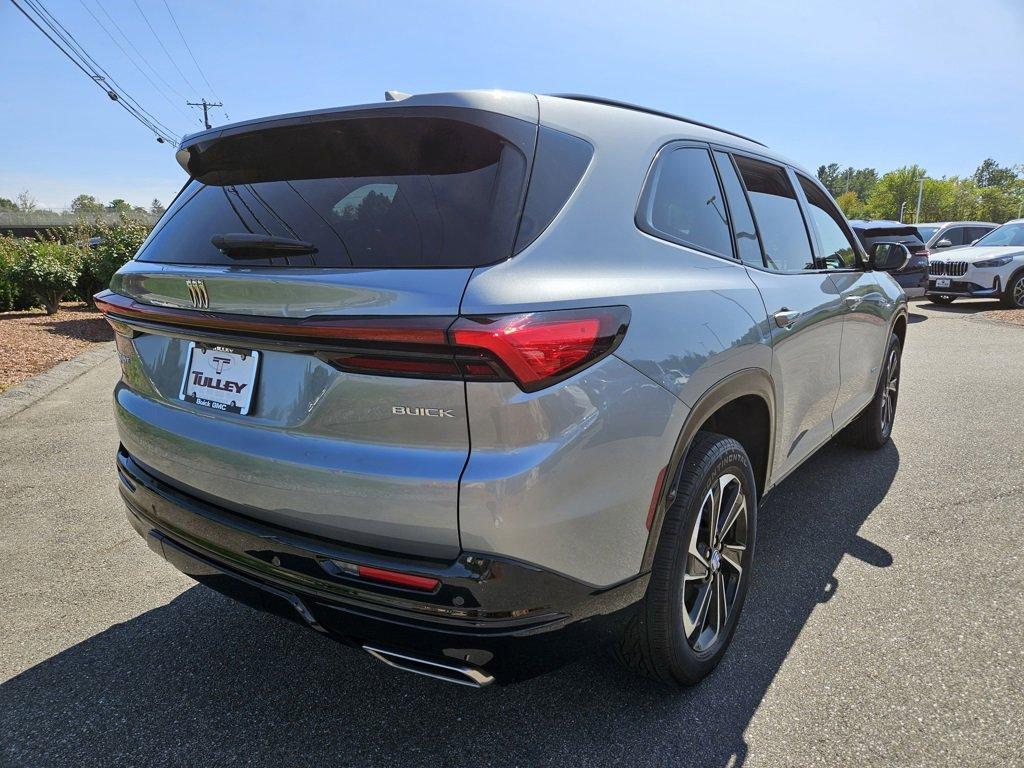 used 2025 Buick Enclave car, priced at $46,569
