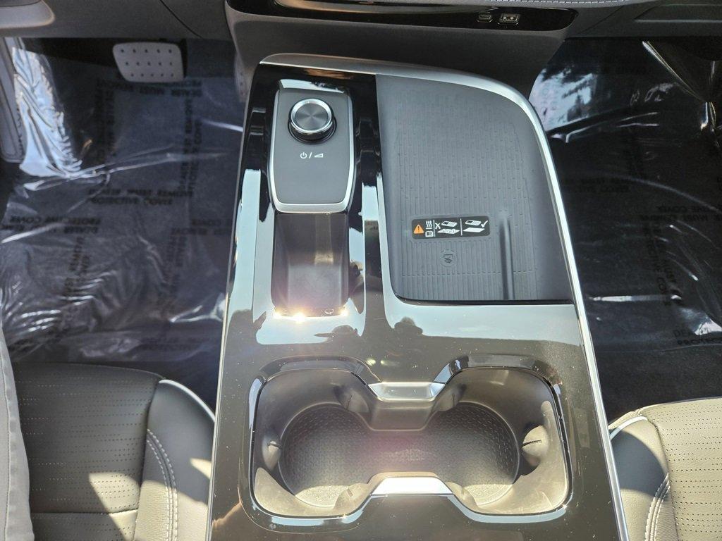 used 2025 Buick Enclave car, priced at $46,569