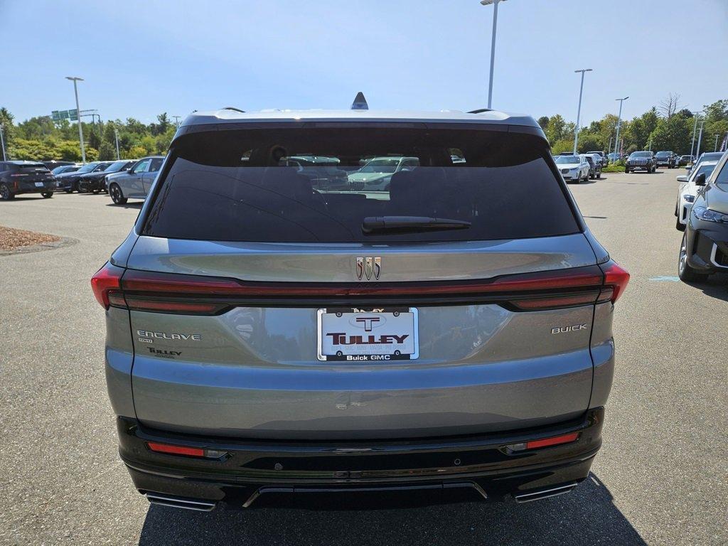used 2025 Buick Enclave car, priced at $46,569