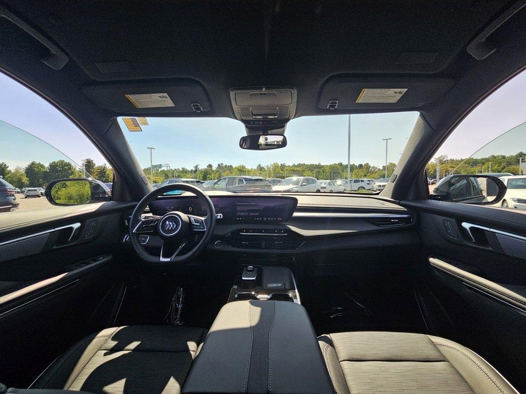 used 2025 Buick Enclave car, priced at $46,569
