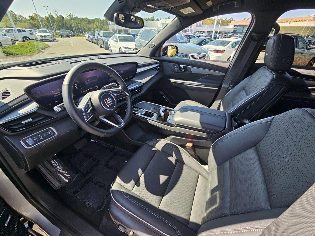 used 2025 Buick Enclave car, priced at $46,569