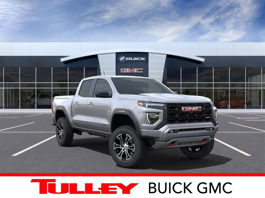 new 2024 GMC Canyon car, priced at $50,595