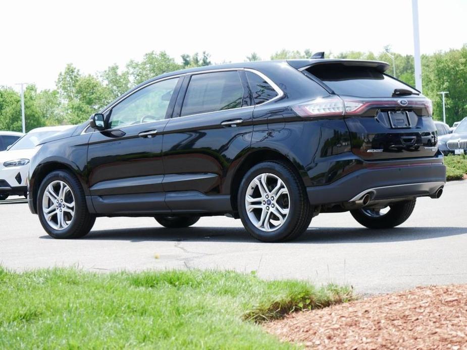 used 2016 Ford Edge car, priced at $17,983