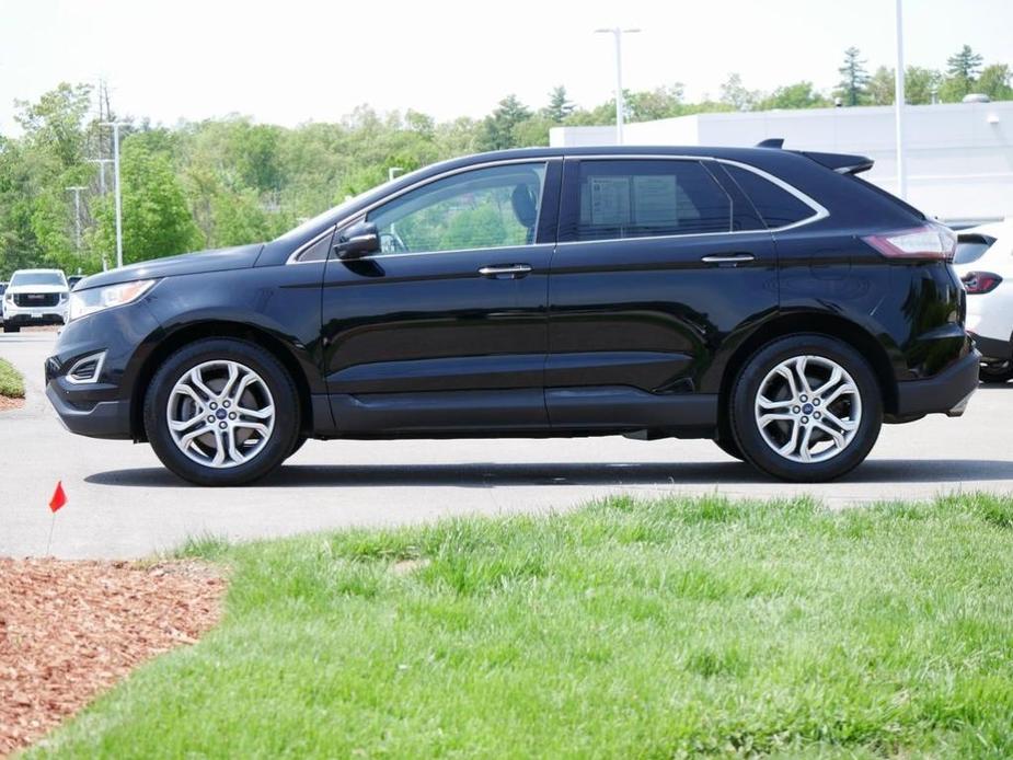 used 2016 Ford Edge car, priced at $17,983