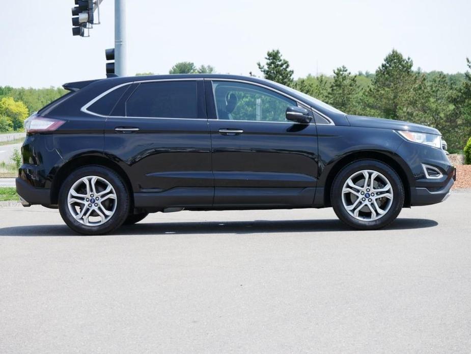 used 2016 Ford Edge car, priced at $17,983