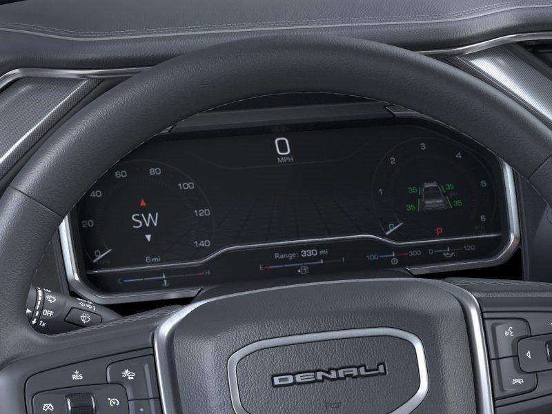 new 2025 GMC Sierra 2500 car, priced at $88,005