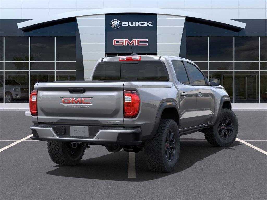 new 2025 GMC Canyon car, priced at $48,570