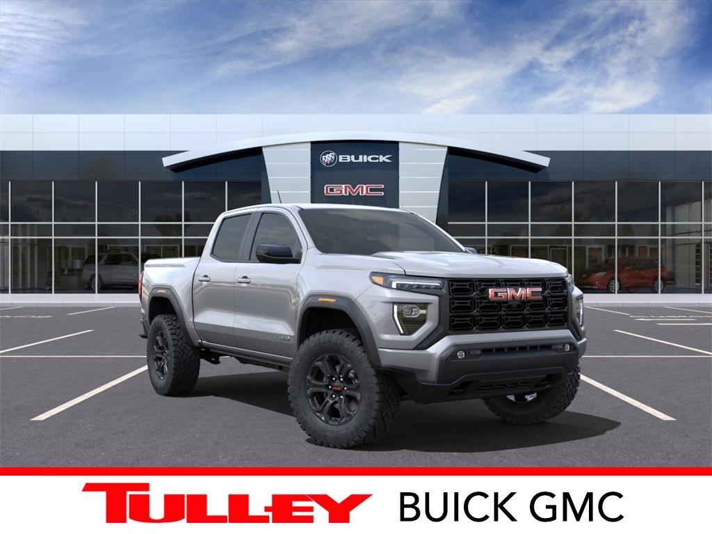 new 2025 GMC Canyon car, priced at $48,570